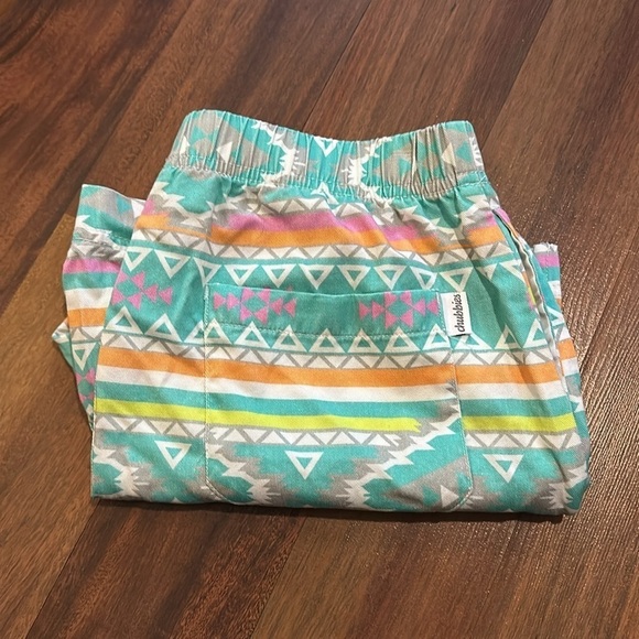 Chubbies Men’s Small Easy Short Aztec Design- Like new condition. 100% cotton - Picture 9 of 10